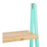 Фото #3 товара Полка для ванной Натуральный Мята Бамбук древесина сосны 40 x 109,3 x 30 cm