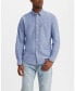 Фото #1 товара Men's Classic 1 Pocket Regular-Fit Long Sleeve Shirt