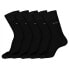 BOSS Uni Color 10244642 01 short socks 5 pairs
