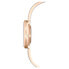 Фото #5 товара SWAROVSKI Damen Schweizer Armbanduhr CRYSTALLINE DELIGHT grau rosegold 5642218