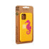 Фото #6 товара Чехол для смартфона Fashiontekk Wilma Seahorse для Apple iPhone 11 Pro 14.7 см (5.8") розовый-желтый