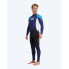 Фото #5 товара MISTRAL Breeze Long Sleeve Back Zip Neoprene Suit 3/2 mm