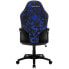 Фото #4 товара ThunderX3 BC1 CAMO Gaming Stuhl - camo/blau