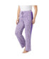 Фото #1 товара Plus Size Supersoft Lounge Pant