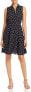 Kate Spade 252377 Womens Daisy Dot Floral Work Wear Shirtdress Size 10 - фото #1