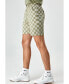 Men's Bellemere Two-Tone Checkered Short Pants