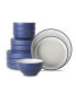 Фото #1 товара Набор посуды для сервировки стола Christian Siriano Larosso Full на 4 персоны, 12 предметов