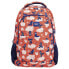 MILAN 2 Zip School Backpack 21L Ninjutsu Special Series