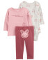 Фото #7 товара Baby 3-Piece Bunny Little Character Set NB