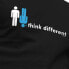 ფოტო #3 პროდუქტის KRUSKIS Think Different short sleeve T-shirt