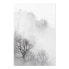 Фото #1 товара Wandbild Trees In The Fog