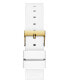 Фото #3 товара Guess Damen Armbanduhr 38 mm Armband Silikon GW0556L2