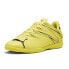 Фото #2 товара Puma Attacanto Indoor Soccer Mens Yellow Sneakers Athletic Shoes 10747902