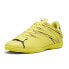 Puma Attacanto Indoor Soccer Mens Yellow Sneakers Athletic Shoes 10747902