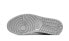Фото #7 товара Кроссовки Nike Air Jordan 1 Retro High CO Japan Neutral Grey (2020) (Серый)