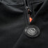 Куртка Elbrus SOFTSHELL IVER BLK/ORNG/ASPHALT