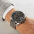 Фото #6 товара Мужские наручные часы черные с браслетом DZ4282 Diesel