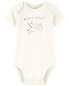 Baby Stork Announcement Bodysuit 3M