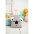 Фото #11 товара Одеяло Crochetts Одеяло Серый Koala 85 x 145 x 2 cm