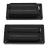 Seymour Duncan Rail Humbucker Pickup Set BL