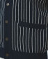 ფოტო #3 პროდუქტის Men's Jacquard Cardigan Sweater