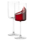 Фото #1 товара Claire Red Wine Glasses, Set of 2