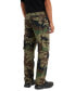 ფოტო #2 პროდუქტის Men's Ace Relaxed-Fit Cargo Pants