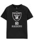 Фото #5 товара Toddler NFL Las Vegas Raiders Tee 4T