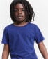 ფოტო #1 პროდუქტის Little and Big Boys Core T-Shirt, Created for Macy's