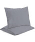 Фото #1 товара Premium Sateen 300TC Envelope Cotton Blend Pillow Cases