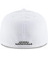 ფოტო #3 პროდუქტის Men's White Arizona Cardinals Omaha 59FIFTY Fitted Hat