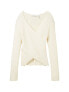 Джемпер Tom Tailor Rib Knit Pullover