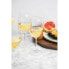 MIKASA Set Of 4 White Wine Glasses