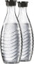 Sodastream Crystal Soda Maker DuoPack Glass (1047200490)