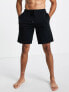 Polo Ralph Lauren lounge shorts in black