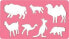 Фото #1 товара Школьные канцелярские товары Koh-I-Noor Станки для животных Верблюд