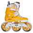 Фото #2 товара POWERSLIDE Next Mustard 125 Inline Skates