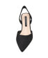 ფოტო #6 პროდუქტის Women's Delight Slingback Kitten Heel Sandals