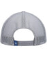 ფოტო #5 პროდუქტის Men's Gray State of Florida Trucker Snapback Hat