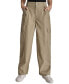 ფოტო #2 პროდუქტის Women's Straight-Leg High-Waist Adjustable-Cuff Cargo Pants