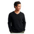 ფოტო #1 პროდუქტის SUPERDRY Essential Embroidered Knit short sleeve T-shirt