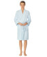 Фото #1 товара Greenwich Woven Terry Bath Robe