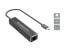 Фото #4 товара Conceptronic Adapter USB-C -> 2.5GbE USB 3.2Gen 0.15m sw - Adapter - Digital