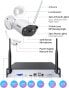 Фото #9 товара ZOSI Outdoor WiFi Video Surveillance System