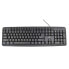 EMINENT EW3109 Standard Slim USB/PS2 keyboard