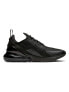 Фото #3 товара Nike Air Max 270 trainers in triple black
