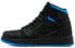 Фото #1 товара Jordan Air Jordan 1 Retro High OG Quai54 高帮 复古篮球鞋 GS 黑色 / Кроссовки Jordan Air Jordan AH1041-054