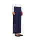 Women's Starfish Mid Rise Wide Leg Pull On Pants