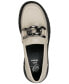 ფოტო #4 პროდუქტის Women's Vita Slip-On Buckle Platform Loafers