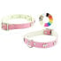 Фото #2 товара YOUPET Little Westy 50x2.2 cm Dog Collar